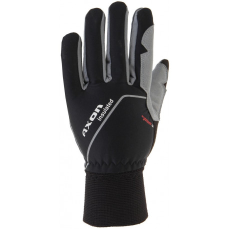Sportovní rukavice s dlouhými prsty 680 S, černá
