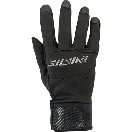Softshellové rukavice FUSARO UA745 XXL, black