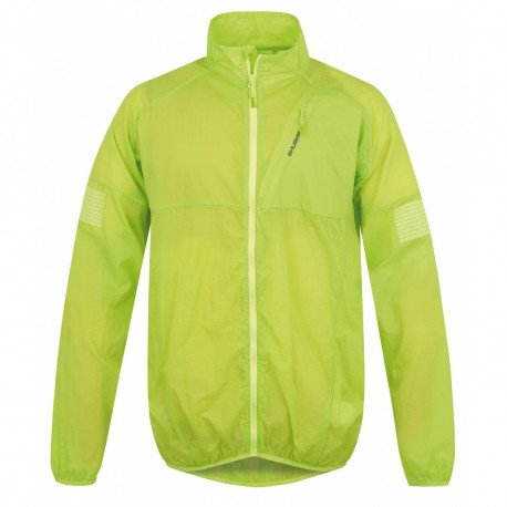 Pánská ultralehká bunda Loco M XL, jasně zelená