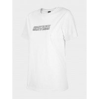 Dámské bavlněné basic tričko TSD212