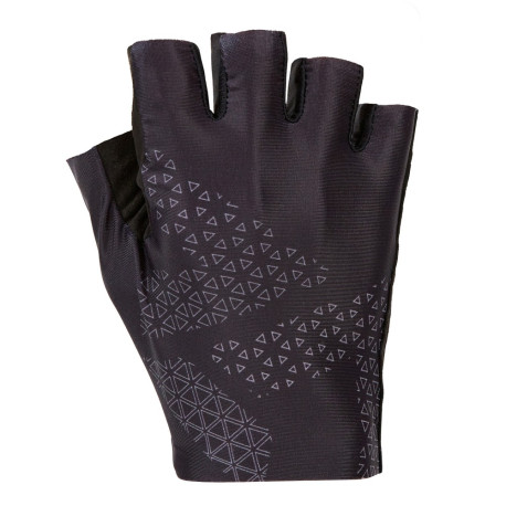 Unisexové cyklistické rukavice SARCA UA1633 XL, black-charcoal