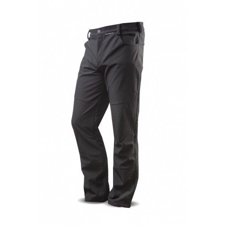 Pánské softshellové kalhoty Sigma XL, černá