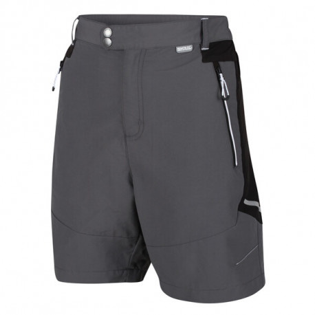 Pánské šortky Sungari Shorts II RMJ234 S, šedá