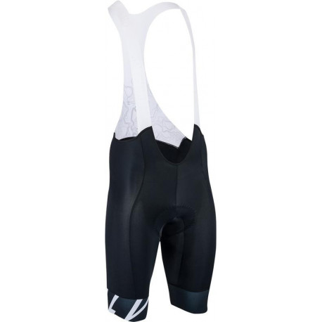 Pánské cyklo kalhoty lacl Gavia MP1605 S, black-white