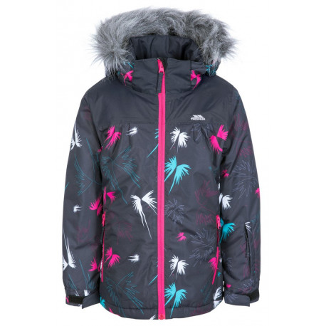 Dívčí lyžařská bunda Beebear 2-3, black