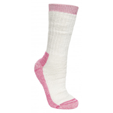 Dámské merino ponožky SPRINGING 6/9, grey marl