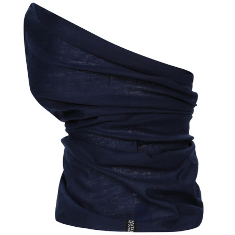 Multifunkční šátek / nákrčník RMC051 one size, tm. modrá