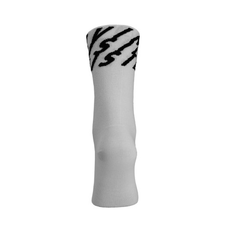 Ponožky cyklistické Oglio UA1634 42-44, white-black