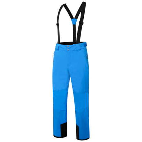 Pánské lyžařské kalhoty Achieve Pants II DMW486R S, modrá