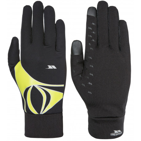 Sportovní rukavice RUNERO XS, černá