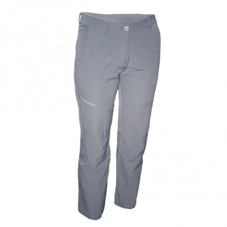 Dámské kalhoty LIBERTY XL, písková/šedá