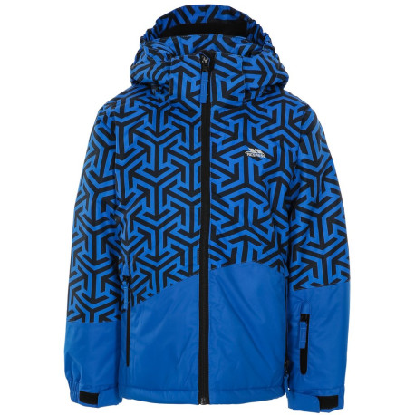 Dětská lyžařská bunda Pointarrow 2-3, blue print