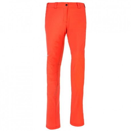 Dámské třísezonní kalhoty UMBERTA-W 34, oranžová