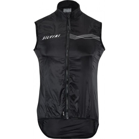 Pánská cyklo vesta Tenno MJ1602 XL, black