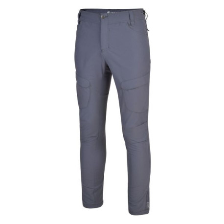 Pánské outdoorové kalhoty Tuned In II DMJ409R XS, šedá