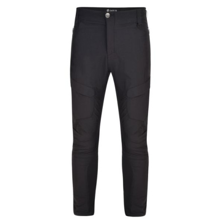 Pánské outdoorové kalhoty Tuned In II DMJ409R L, černá