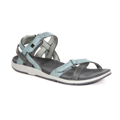 Dámské sandály Lady Santa Cruz RWF399 39, turquoise-charcoal
