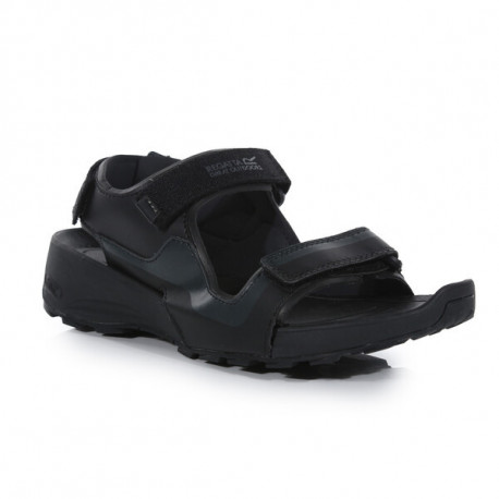 Pánské sandály Samaris Sandal RMF729 44, černá