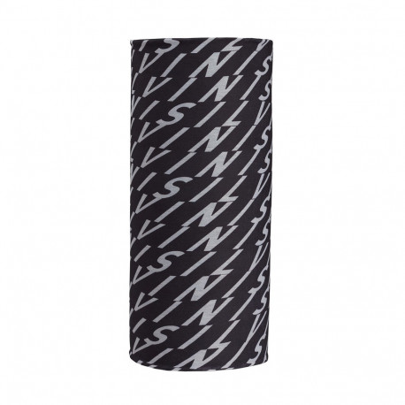 Jednovrstvý multifunkční šátek Motivo UA1730 one size, black-white