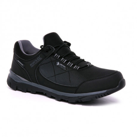 Pánská outdoorová obuv Highton Stretch RMF670 44, černá