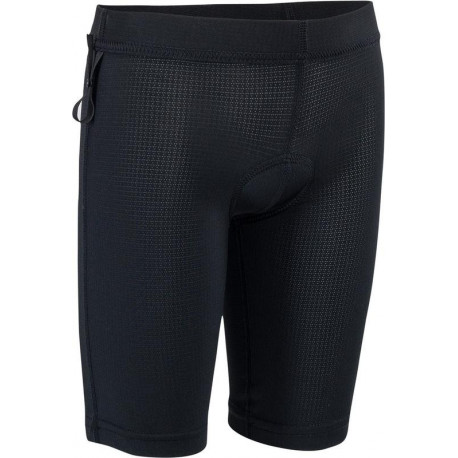 Dětské vnitřní kalhoty s vložkou IPPARI CP1655 134-140, black