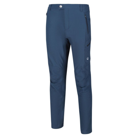 Pánské outdoorové kalhoty Highton Trs RMJ216R S, modrá
