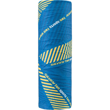 Multifunkční šátek Motivo UA1537 one size, navy-yellow
