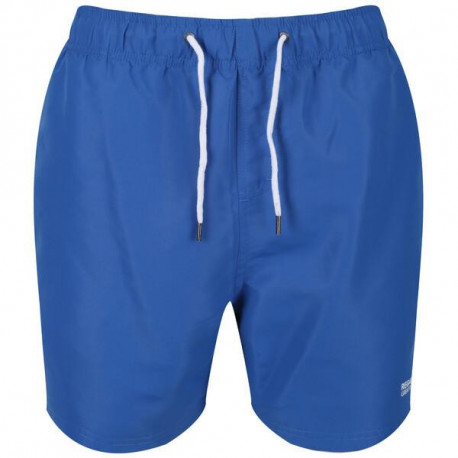 Pánské koupací šortky Mawson SwShort II RMM011 S, modrá