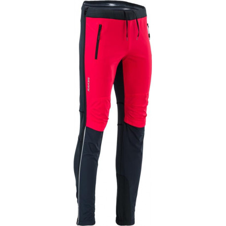 Pánské skialpové kalhoty Soracte Pro MP1748 XXL, black-red