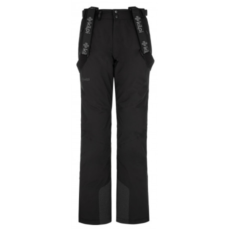 Dámské lyžařské kalhoty ELARE-W 42, černá