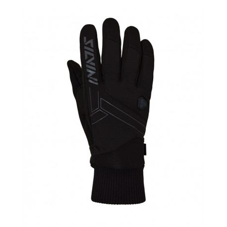 Zimní sportovní rukavice Parona UA1921 M, black-cloud