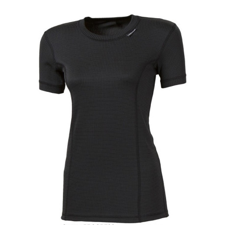 MS NKRZ dámské funkční tričko krátký rukáv XL, černá