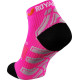 ROYAL BAY® Neon nízké kompresní ponožky LOW-CUT