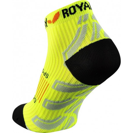 ROYAL BAY® Neon nízké kompresní ponožky LOW-CUT