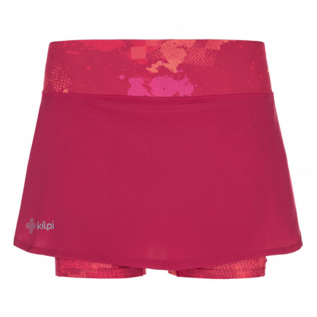 Dámská běžecká sukně Kilpi TITICACA-W 34, růžová