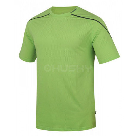 Pánské funkční triko Taury M S, zelená