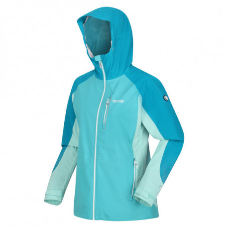 Dámská outdoorová bunda Highton PRO Jacket RWW377 36, modrá