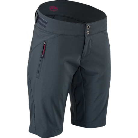 Dámské MTB kalhoty Patria WP1627 XS, charcoal-punch