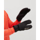 Zimní rukavice tříprsté Cerreto UA1906