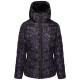 Luxusní dámská zimní bunda Reputable Jacket - Swarovski Crystal Collection DWN379