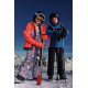 Dětská lyžařská bunda Esteem Jacket DKP382