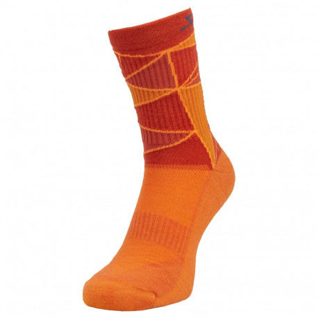 Zimní funkční ponožky VALLONGA UA1745 39-41, orange