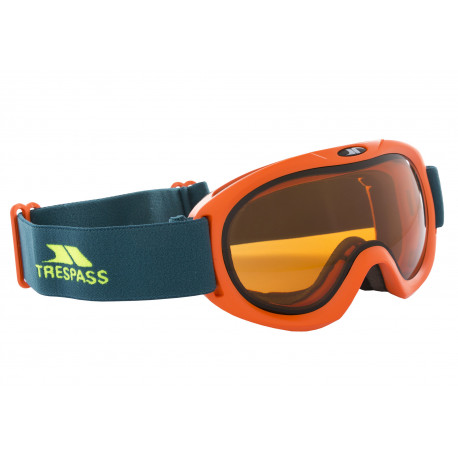 Dětské lyžařské brýle HIJINX uni, oranžová