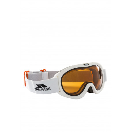 Dětské lyžařské brýle HIJINX uni, bílá
