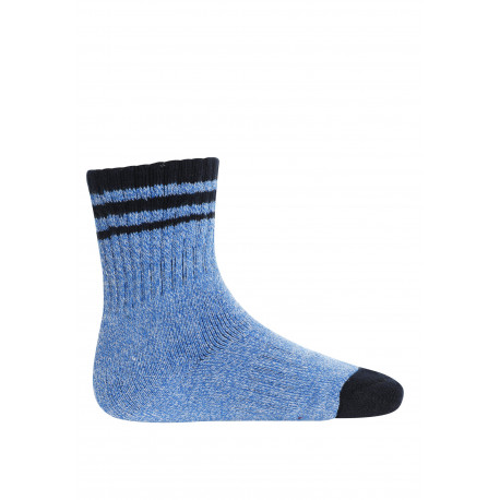 Dětské turistické ponožky VIC modrá, 26-31