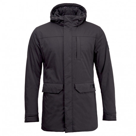 Pánský kabát Monteso MJ2108 S, black