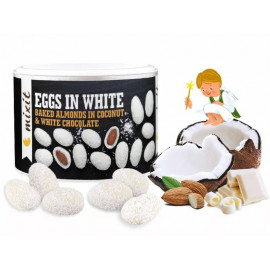 Mixit vajíčka - Kokosová