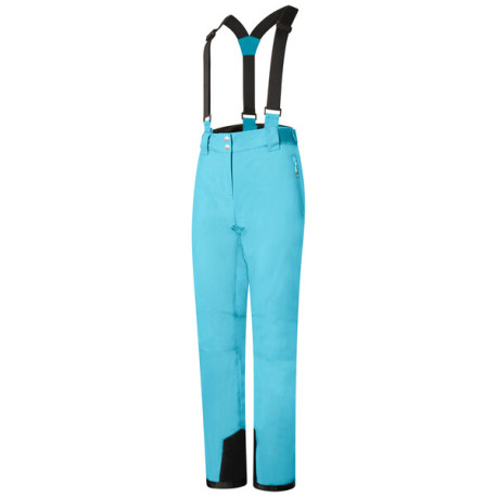 Dámské lyžařské kalhoty Effused II Pant DWW486R 42, modrá