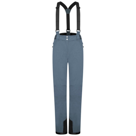 Dámské lyžařské kalhoty Effused II Pant DWW486R 42, šedomodrá
