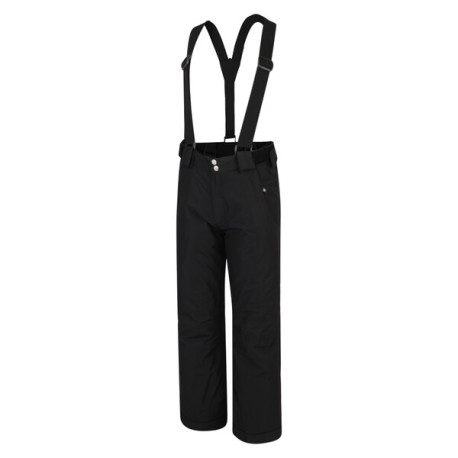 Dětské lyžařské kalhoty Motive Pant DKW406 140, černá